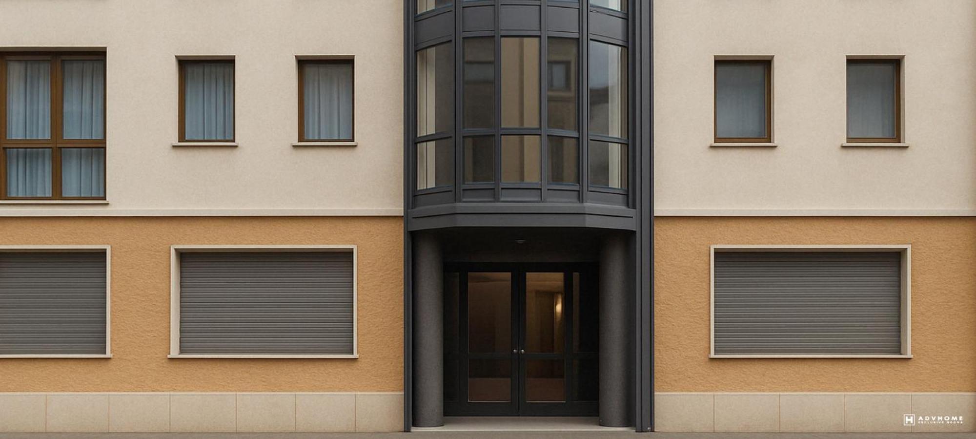 Adv Home - Exclusive Rooms Bolzano Exteriör bild